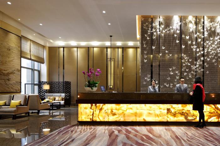 intercontinental kunming by ihg