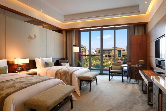 intercontinental kunming by ihg