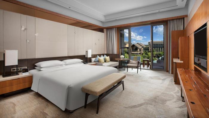 intercontinental kunming by ihg