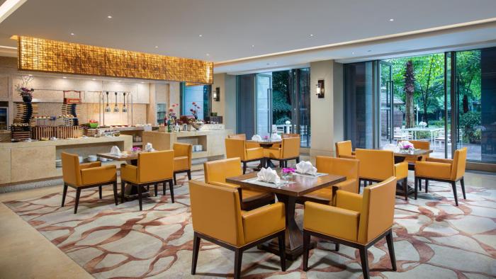 intercontinental kunming by ihg