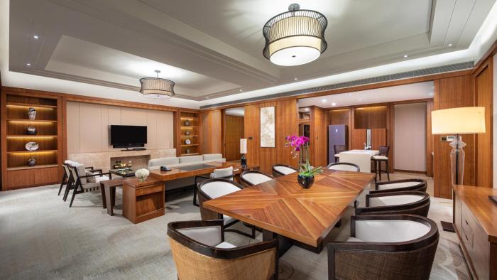 intercontinental kunming by ihg