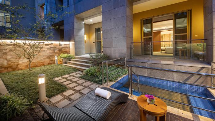 intercontinental kunming by ihg