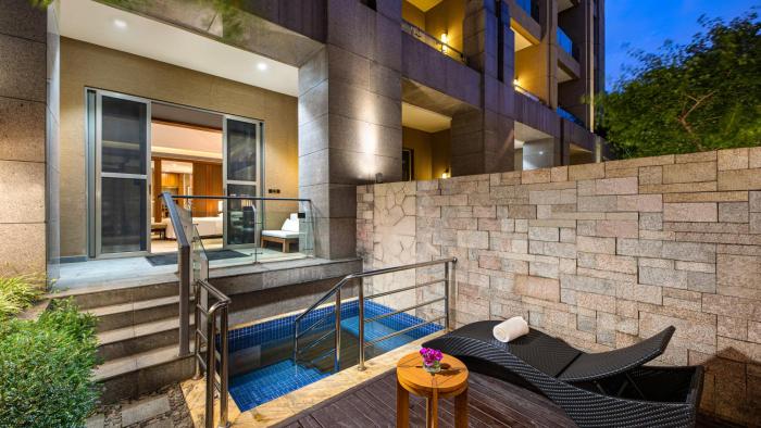 intercontinental kunming by ihg