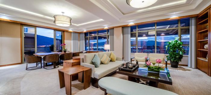 intercontinental kunming by ihg
