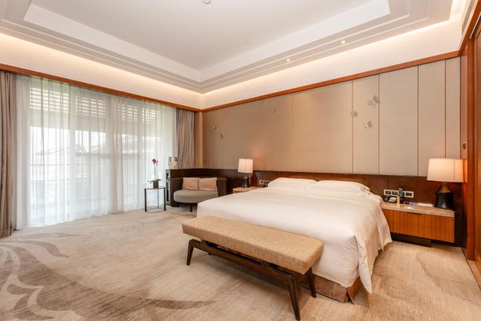 intercontinental kunming by ihg