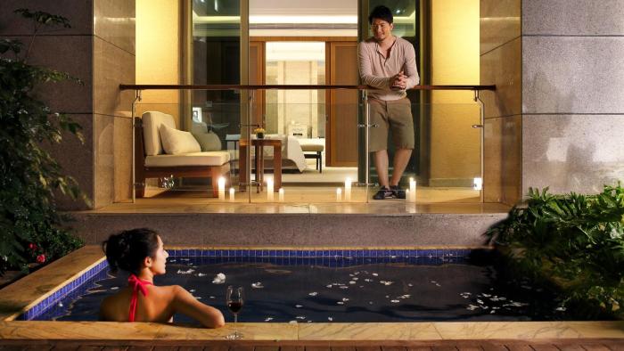 intercontinental kunming by ihg