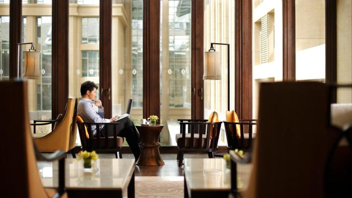 intercontinental kunming by ihg