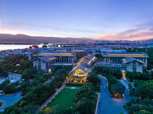 intercontinental kunming by ihg