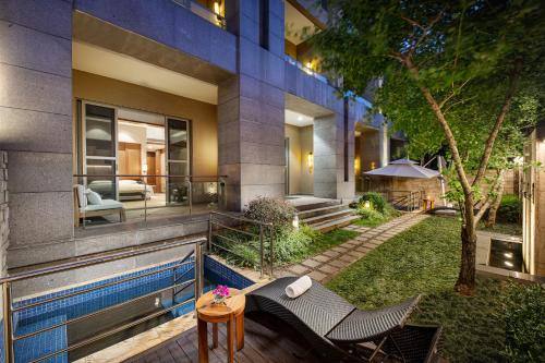 intercontinental kunming by ihg