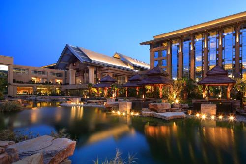 intercontinental kunming by ihg