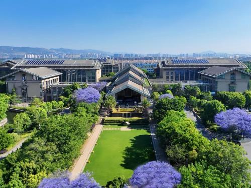 intercontinental kunming by ihg