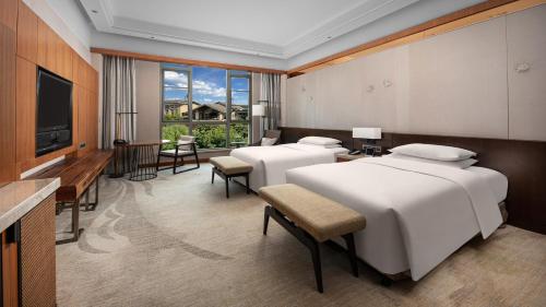 intercontinental kunming by ihg