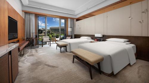 intercontinental kunming by ihg