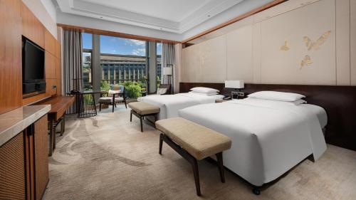 intercontinental kunming by ihg