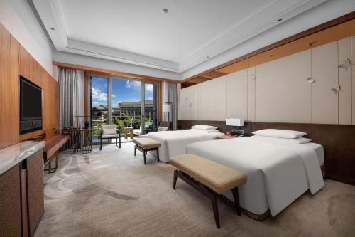 intercontinental kunming by ihg