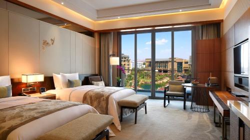 intercontinental kunming by ihg