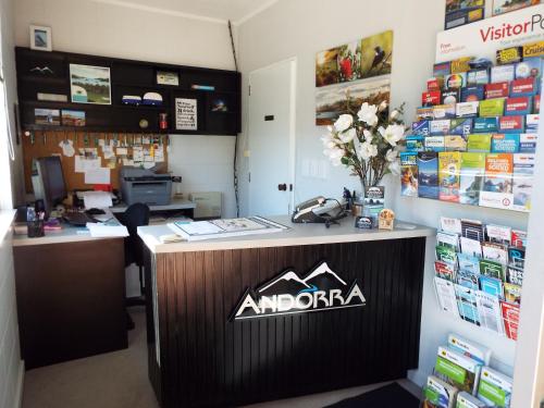 andorra motel