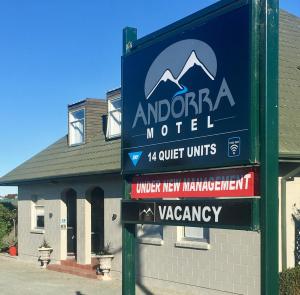 andorra motel