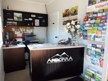 Andorra Motel,Canterbury>>Ashburton,3 star