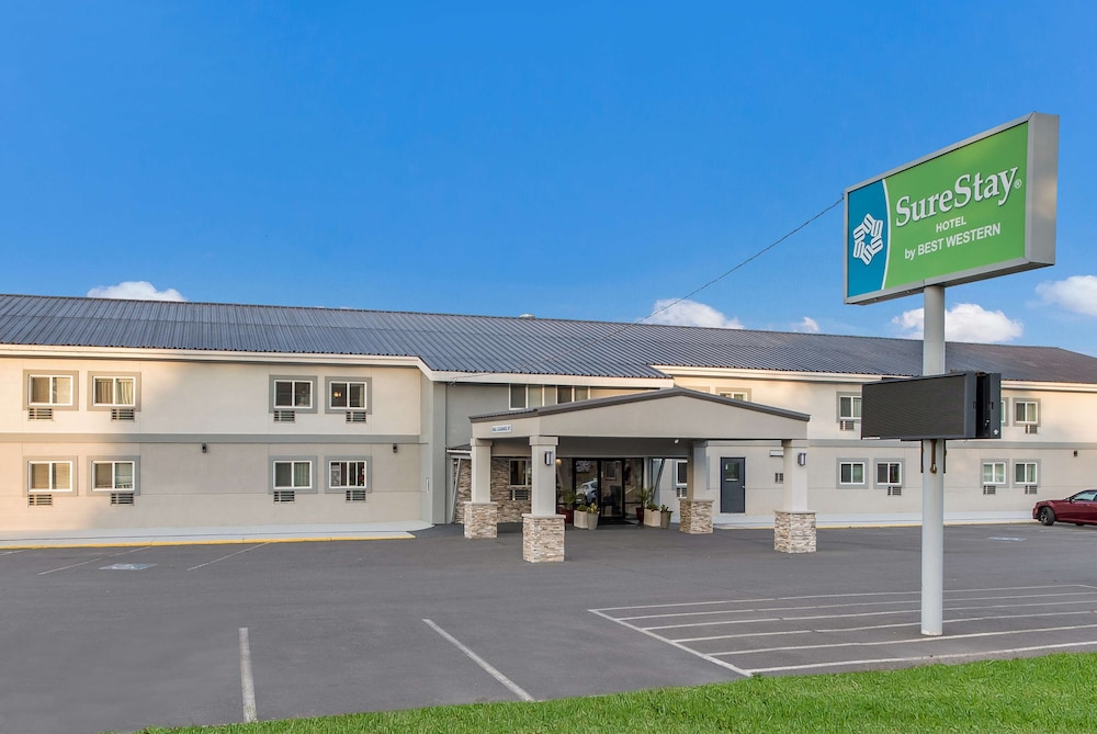 surestay by best western presque isle