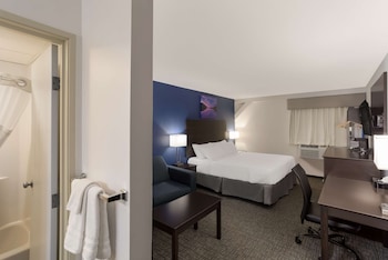 surestay by best western presque isle