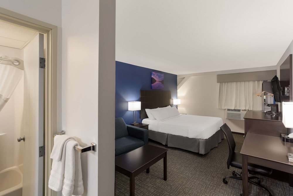 surestay by best western presque isle