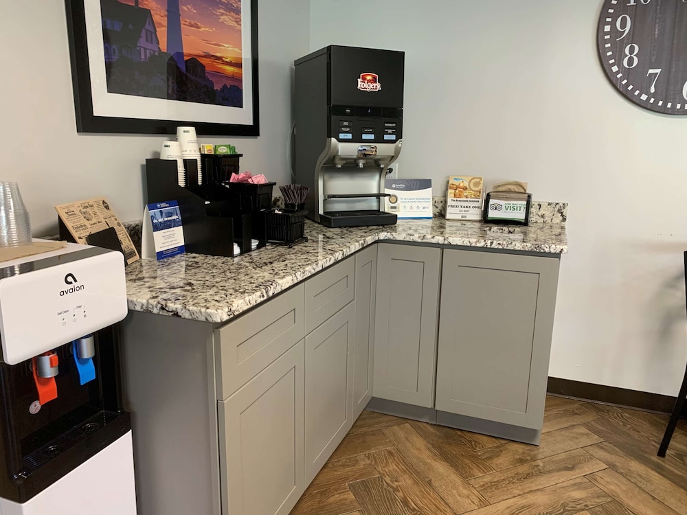 surestay by best western presque isle