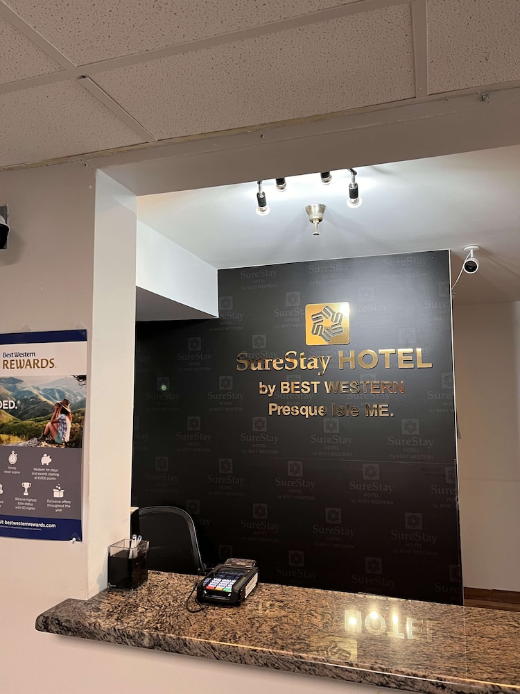 surestay by best western presque isle