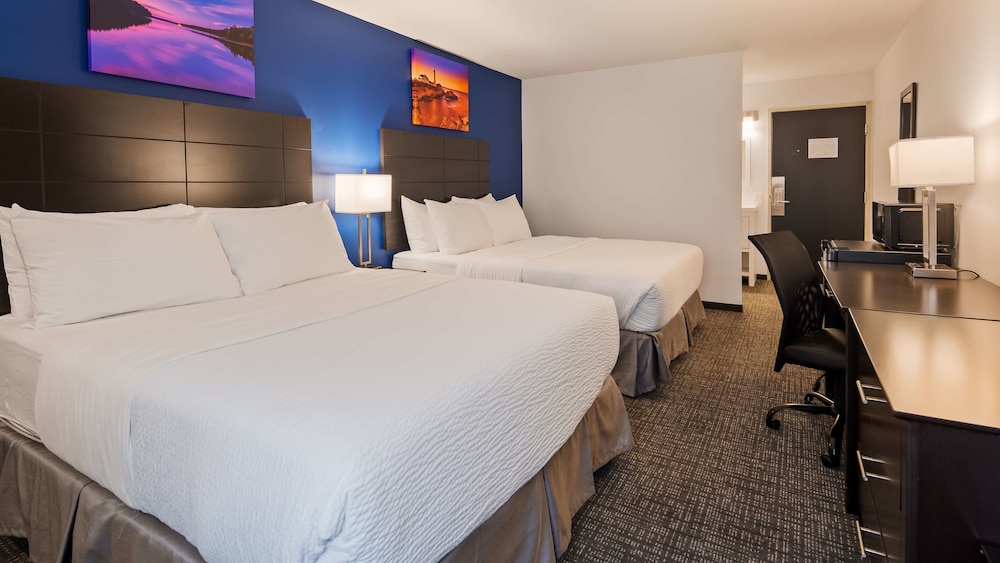 surestay by best western presque isle