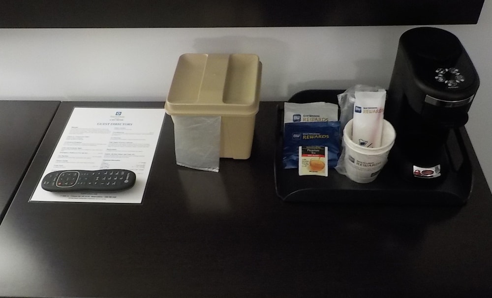 surestay by best western presque isle