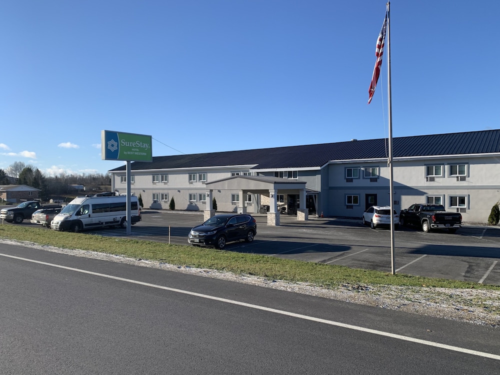 surestay by best western presque isle