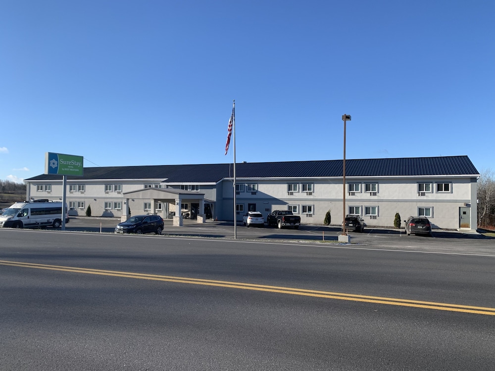 surestay by best western presque isle