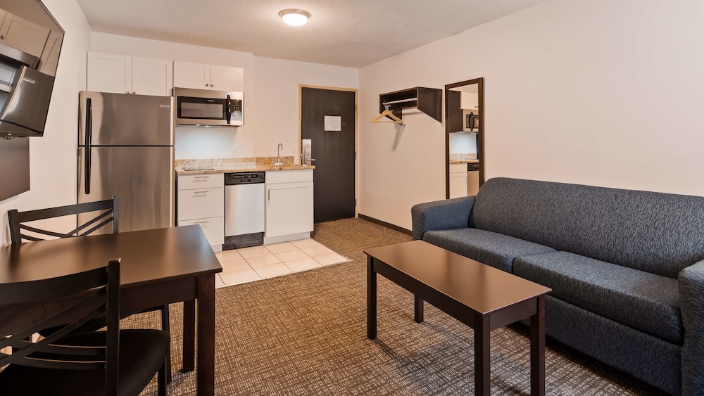 surestay by best western presque isle