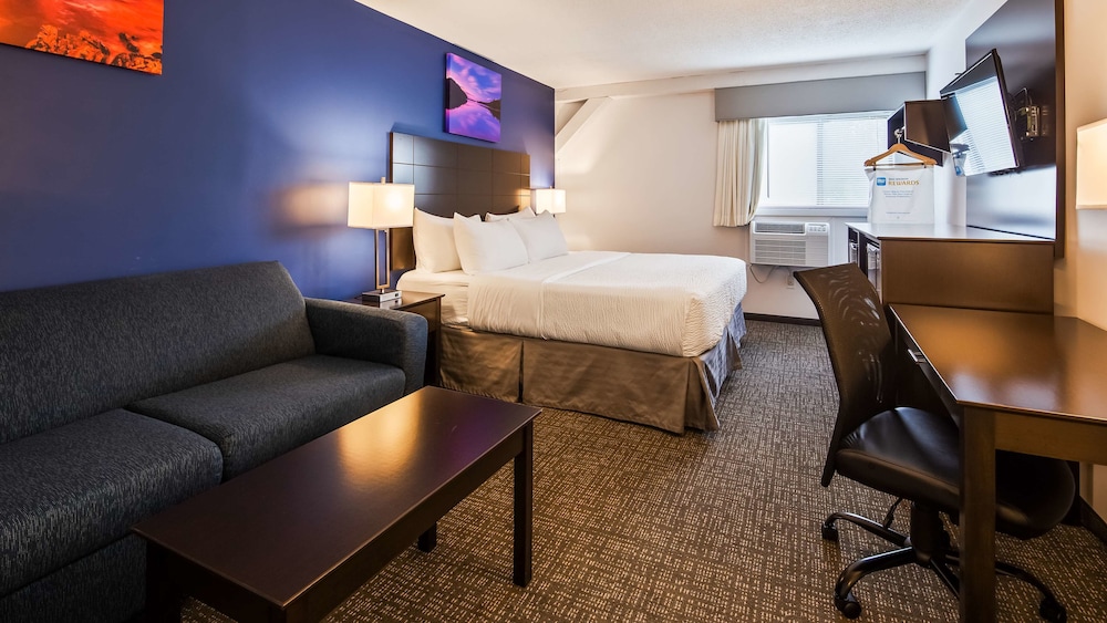 surestay by best western presque isle