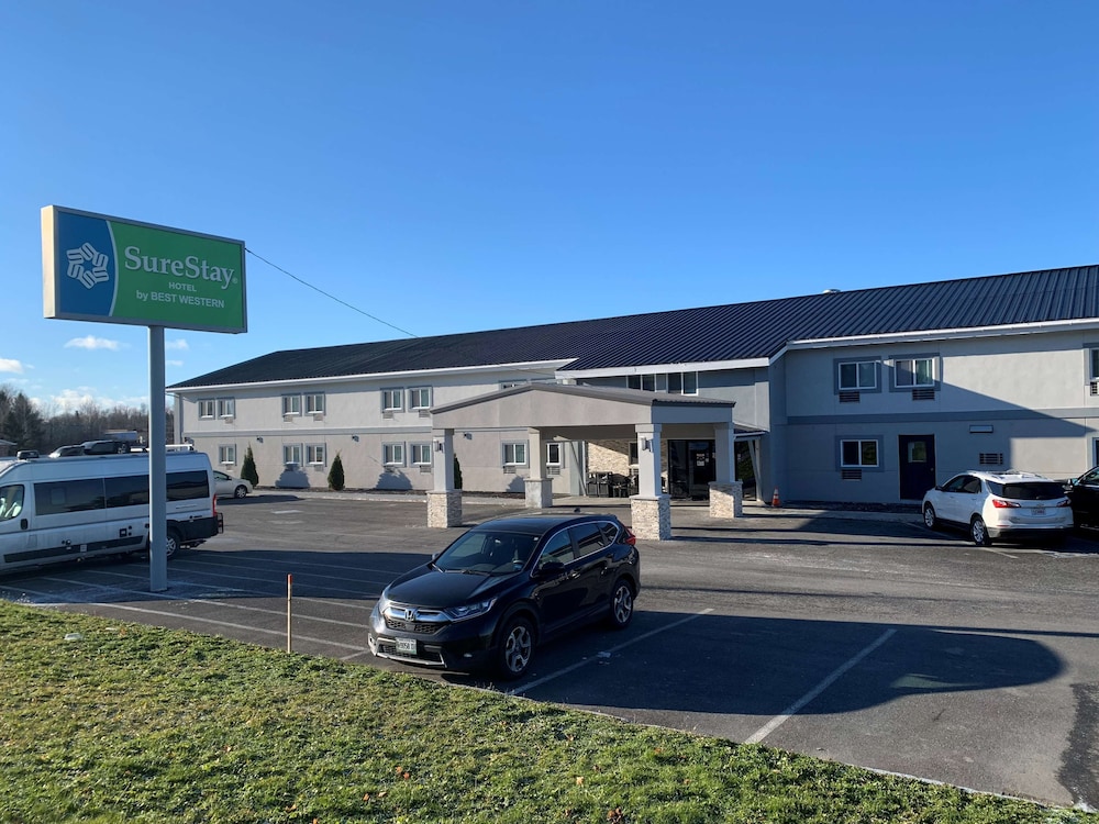 surestay by best western presque isle