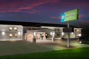 surestay by best western presque isle
