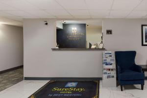 surestay by best western presque isle