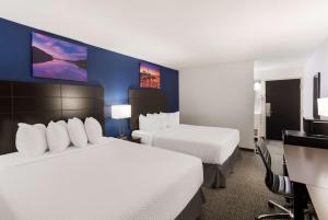 surestay by best western presque isle
