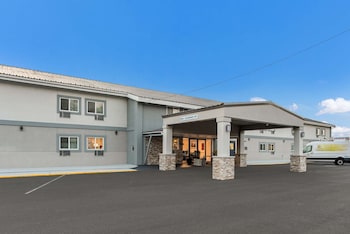 surestay by best western presque isle