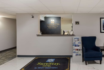 surestay by best western presque isle