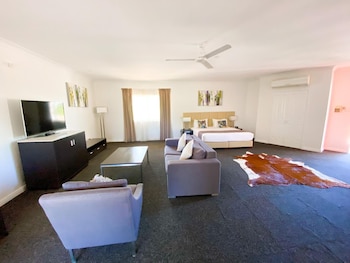 the kimberley grande resort