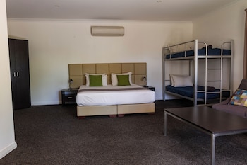 the kimberley grande resort