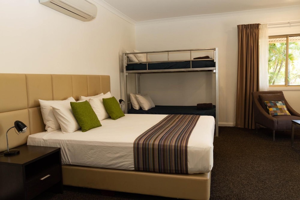 the kimberley grande resort