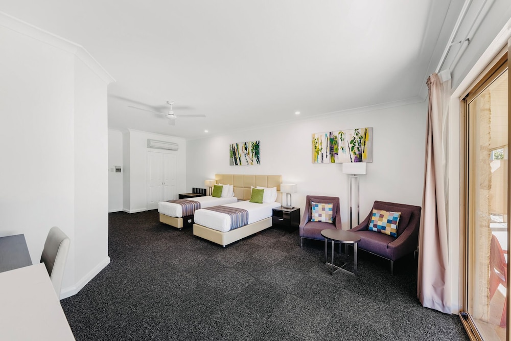 the kimberley grande resort