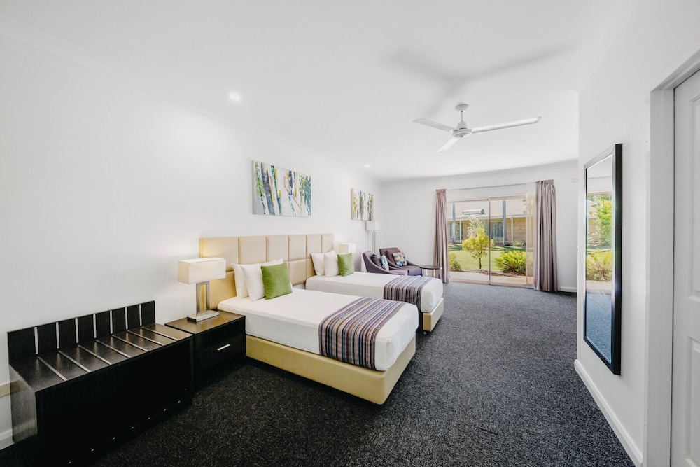 the kimberley grande resort