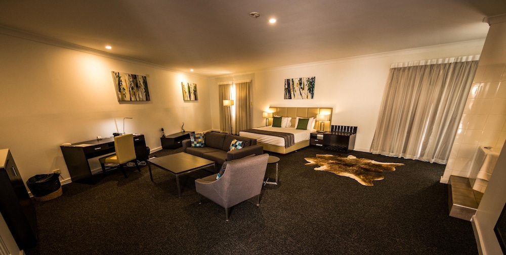 the kimberley grande resort