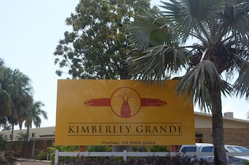 the kimberley grande resort