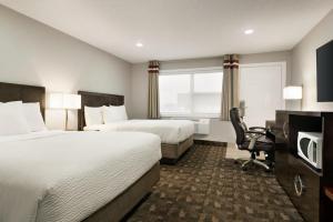 Days Inn By Wyndham Wainwright,Wainwright>>Vermilion,2 star