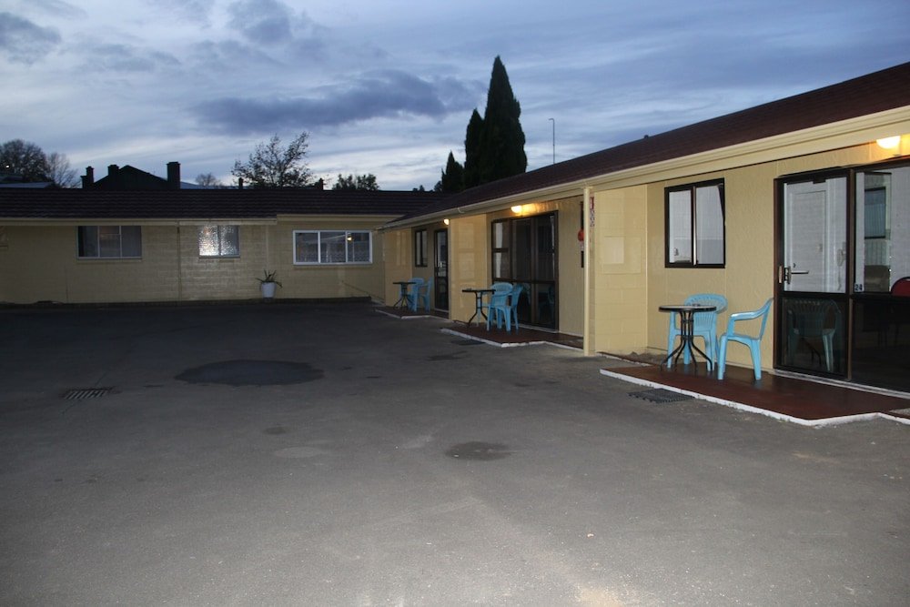 taihape motel