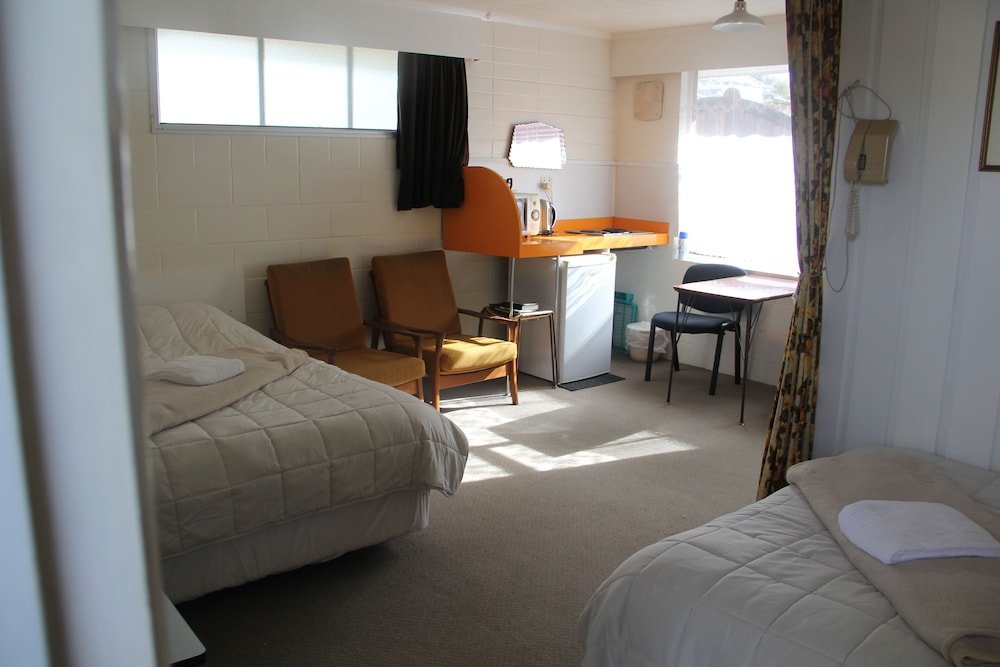 Taihape Motel,,3 star